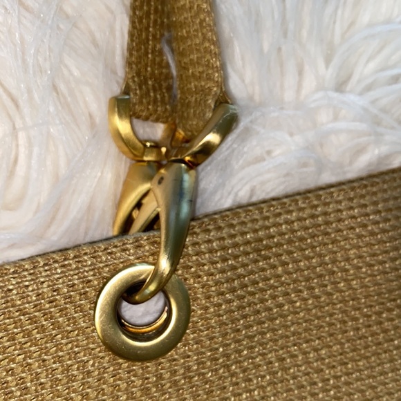 ERIC JAVITS woven tote purse - Picture 13 of 14